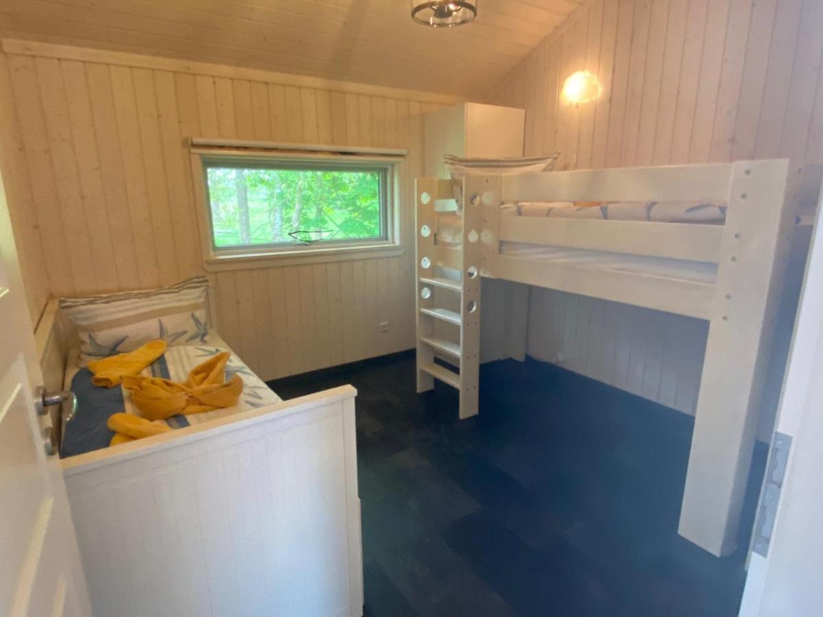 Ferienhaus Meerzeit Schweiburg Eksteriør billede