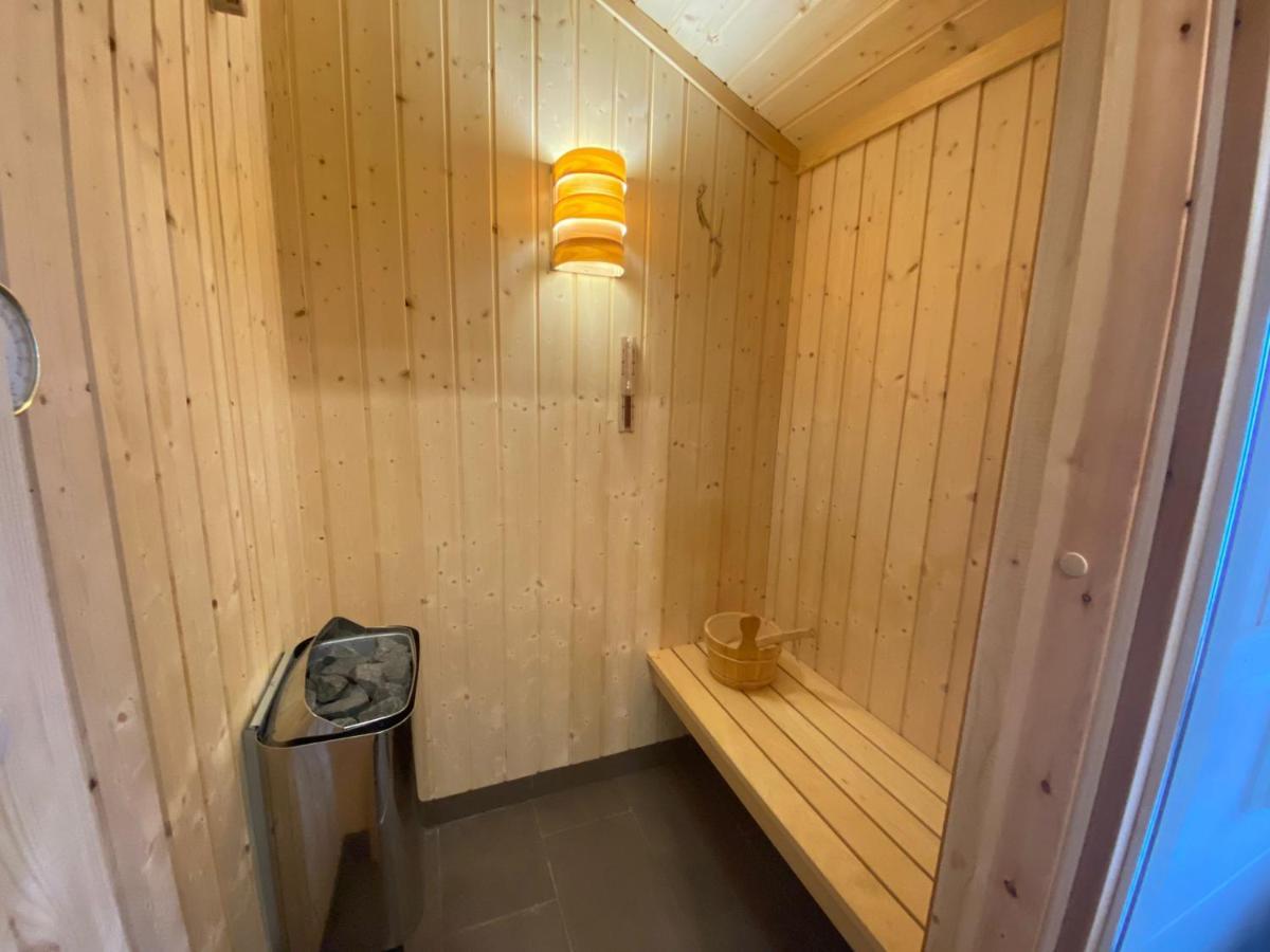 Ferienhaus Meerzeit Schweiburg Eksteriør billede
