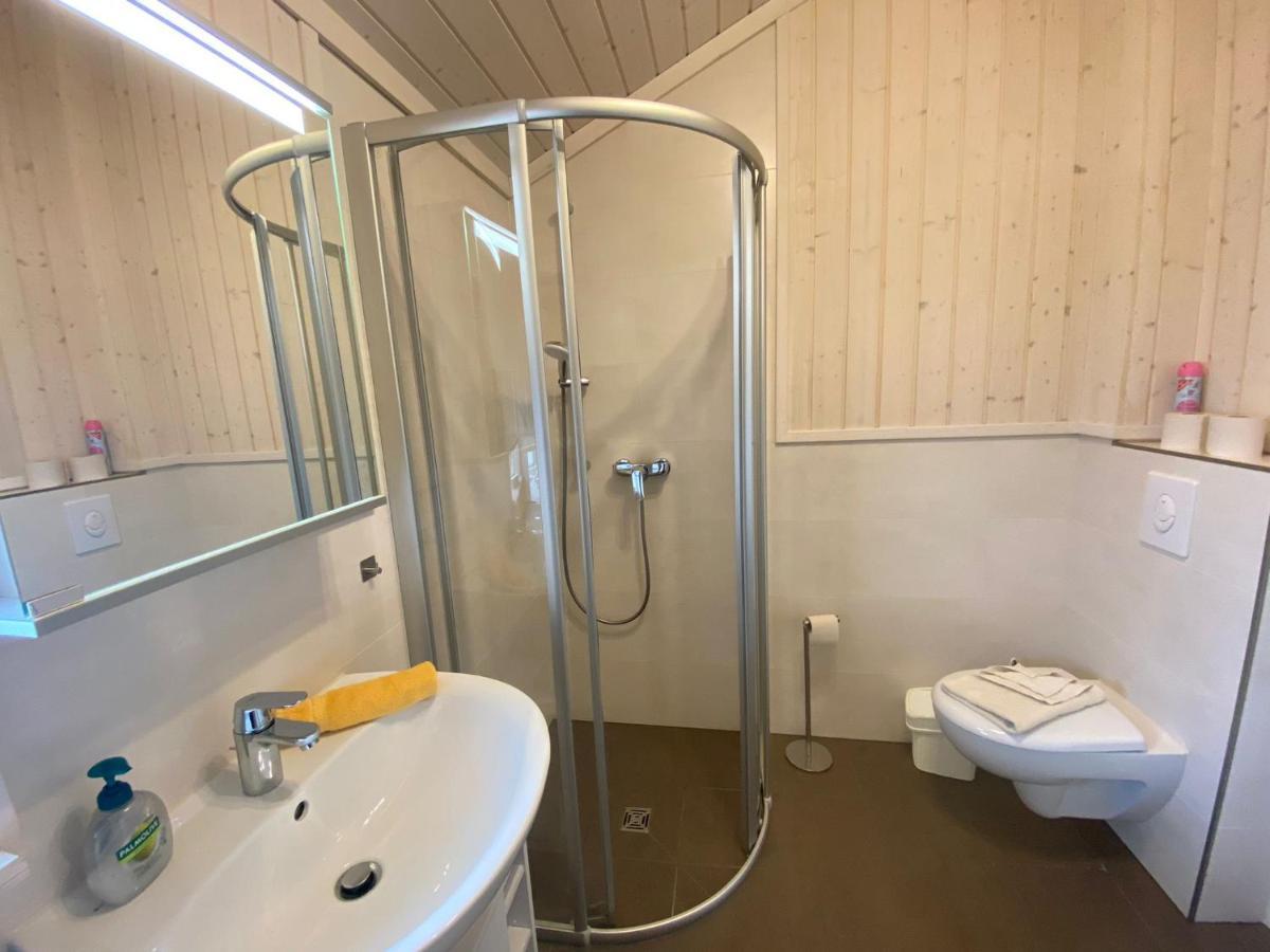Ferienhaus Meerzeit Schweiburg Eksteriør billede